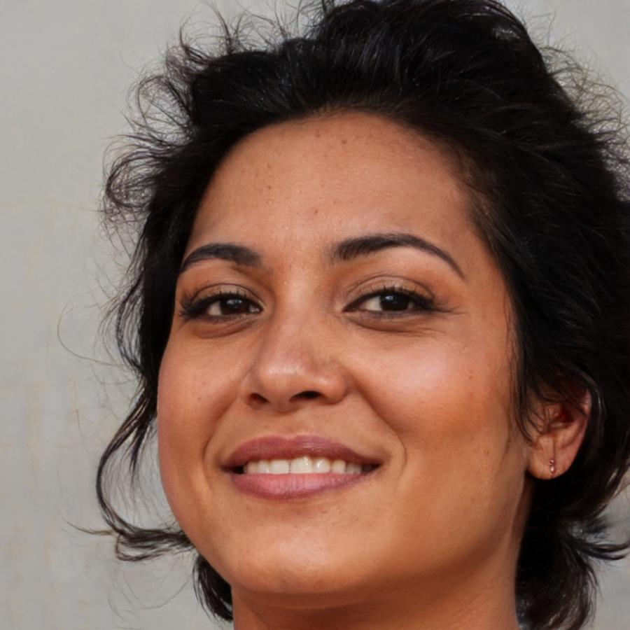 Porträt von Linnea Bergström