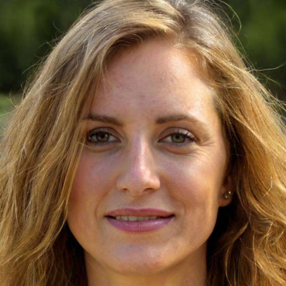 Gesa Hartwig, Bildungskoordinatorin bei Jupitex